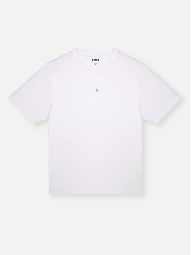 T-Shirt Nacre® (Ton sur ton)