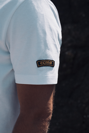 Supima® Badge Polo Shirt