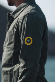 Veste De Travail Nacre