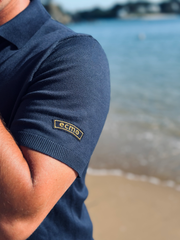 Polo Maille Badge