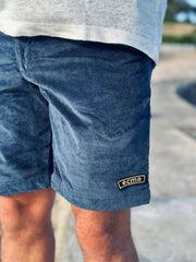 Short Corduroy Badge (velours côtelé)