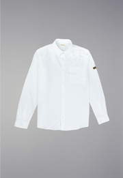 Chemise Oxford Badge