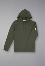 マザーオブパールパーカー(厚手)