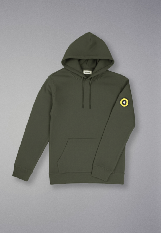 マザーオブパールパーカー(厚手)