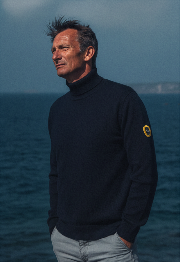 Pull Submariner Nacre