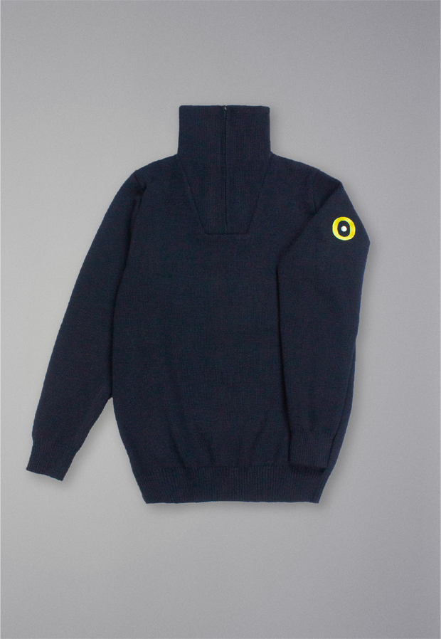 Pull Camionneur Nacre