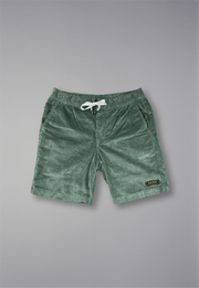 Short Corduroy Badge (velours côtelé)