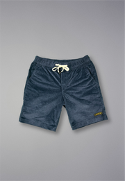 Short Corduroy Badge (velours côtelé)