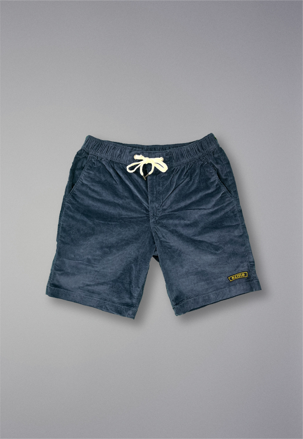 Short Corduroy Badge (velours côtelé)