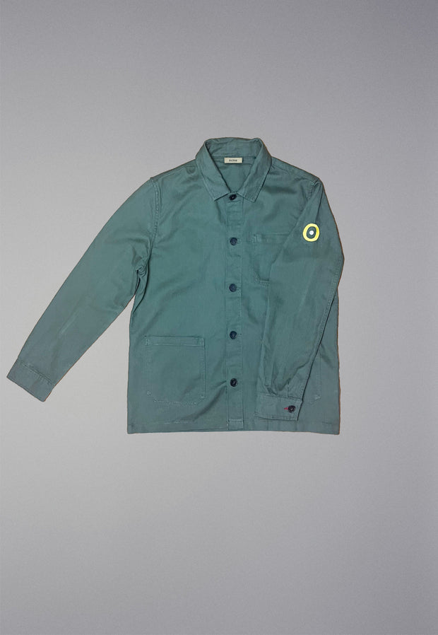 The Nacre® worker jacket