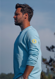Sweat Nacre (teint en pièce)
