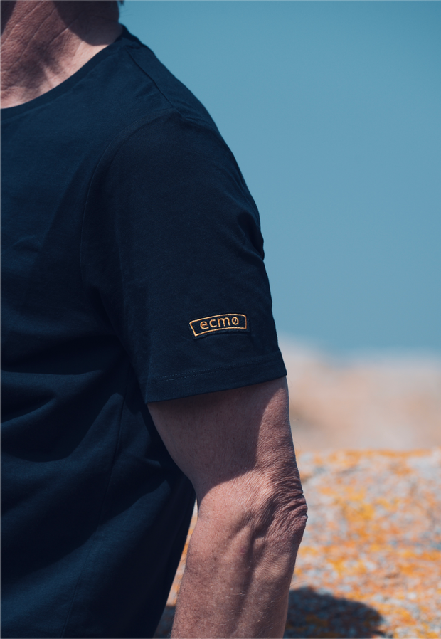 Supima® Badge T-shirt